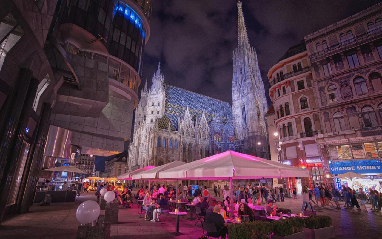City Apartment Downtown Vienna Exterior photo